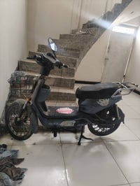 دراجة شحن • البصره الهارثه • قفل