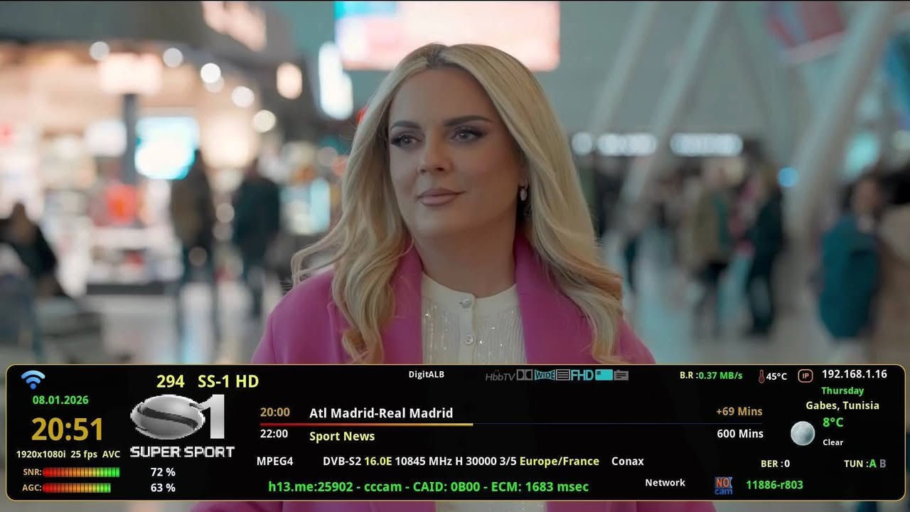 السلام عليكم ورحمة الله وبركاته مستعدون لتنصيب  القمر النايل سات وبحث وترتيب جميع القنوات حسب الطلب وكذلك مستعدون لتنصيب جميع الأقمار الرياضية الأوربية الغربية والشرقية ومشاهدة جميع دوريات ابطال اوربا مجانا بلا اشتراك بلا انترنيت علما بانه يتوفر لدينا أحدث الأجهزة واللواقط الخاصة بعالم السات للتنصيب الاتصال على الرقم *********** العنوان الخاص بنا هو في منطقة ابو دالي
