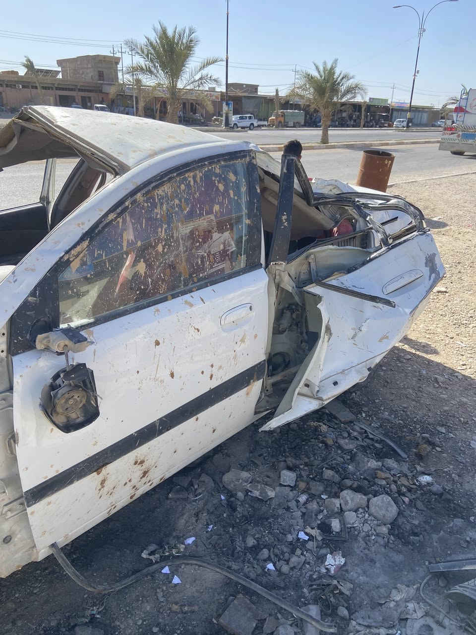 سياره كيه ريو موديل 2006 رقم اربيل كير محرك كفاله مكلوبه للبيع تحويل مباشر ورقم جديد 
السعر

***********
***********
