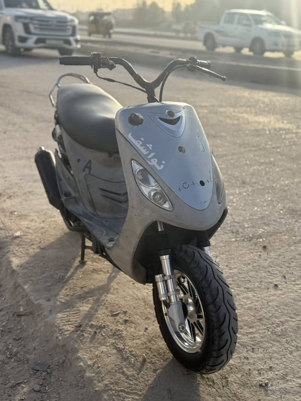 ماكس منغولي دراجه بلاد للبيع مفتوحه فقط ولفاات مكاني حي الفداء 
سعرر ٥٥٠
***********
