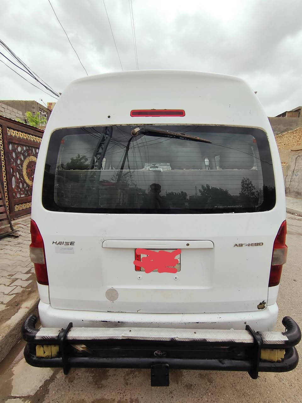 سلام عليكم جنبي 14 
مكفوله بس دواير معمره
محرك مكفول
 كير اكسل ادامه كامله لسياره
دوشمه
مكاني بغداد
125 بيها مجال قليل
***********
***********
