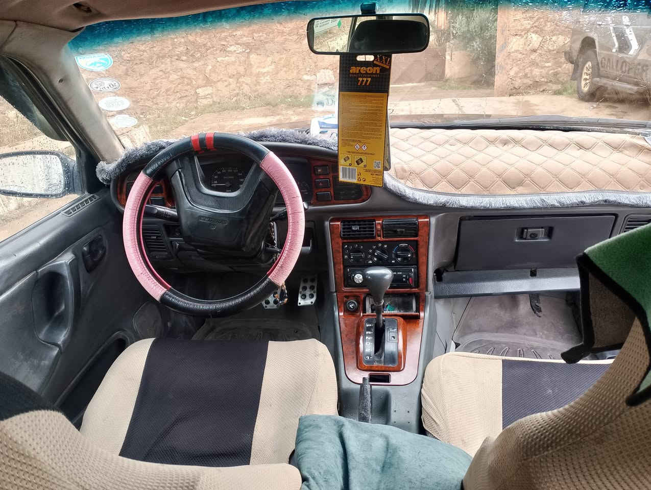 السلام عليكم سياره دايو ابرنس موديل 1994 للبيع او مراوس حسب القناعه محرك كير خير من الله حداديه صدر جديد تخم تاير جديد سنويه جديده لل 2031 باتري جديد  للاستفسار نعتذر عن الوعده والاقساط  الرقم تلقون بي واتس اب *********** تحويل مباشر
