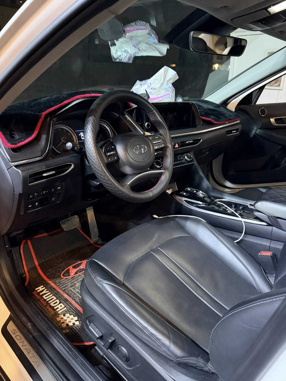 السلام عليكم سيارة سوناتا وارد خليجي موديل 2021

سيارة مكفولة من الدعامية للدعامية السيارة فول مواصفات موصفاتها VlP كير مكينه مكفوله الكشر ولا طخه بي 

المكينة 1600 تيربو

كشن تتدفي تبريد الخلفي والأمامي 

تحكم ستيرن 

رادار امامي وخلفي 

كامرة خلفية 

حساسات عدد ثمانية خلفي وأمامي 

برده خلفيه اوتو + بردات البيبان الخلفيات 

التبريد مناخين تتدفي تبريد 

باقي التفاصيل اتصل على الرقم مكان السيارة بغداد باب المعظم

ملاحظة((السيارة بعدلها سنة و8 اشهر تتحول لان معوقيين)) 
168$ وبيها مجال بسيط 
***********
