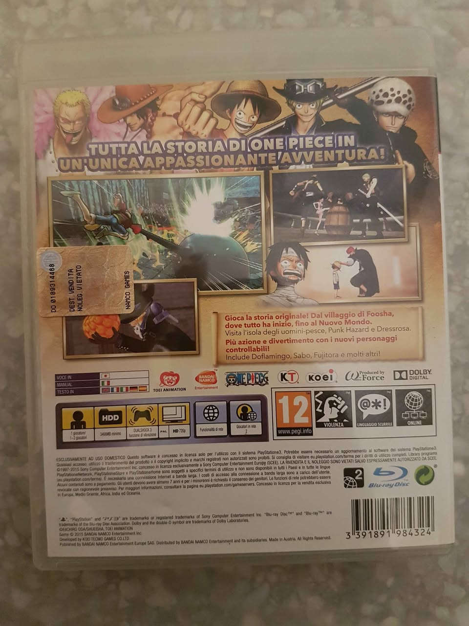 jeux ps3 تمارة, الصخيرات ـ تمارة


**إذا كنت صاحب هذا الإعلان وتريد حذفه لأي سبب، رجاءا أرسل رسالة إلى الدعم الفني**