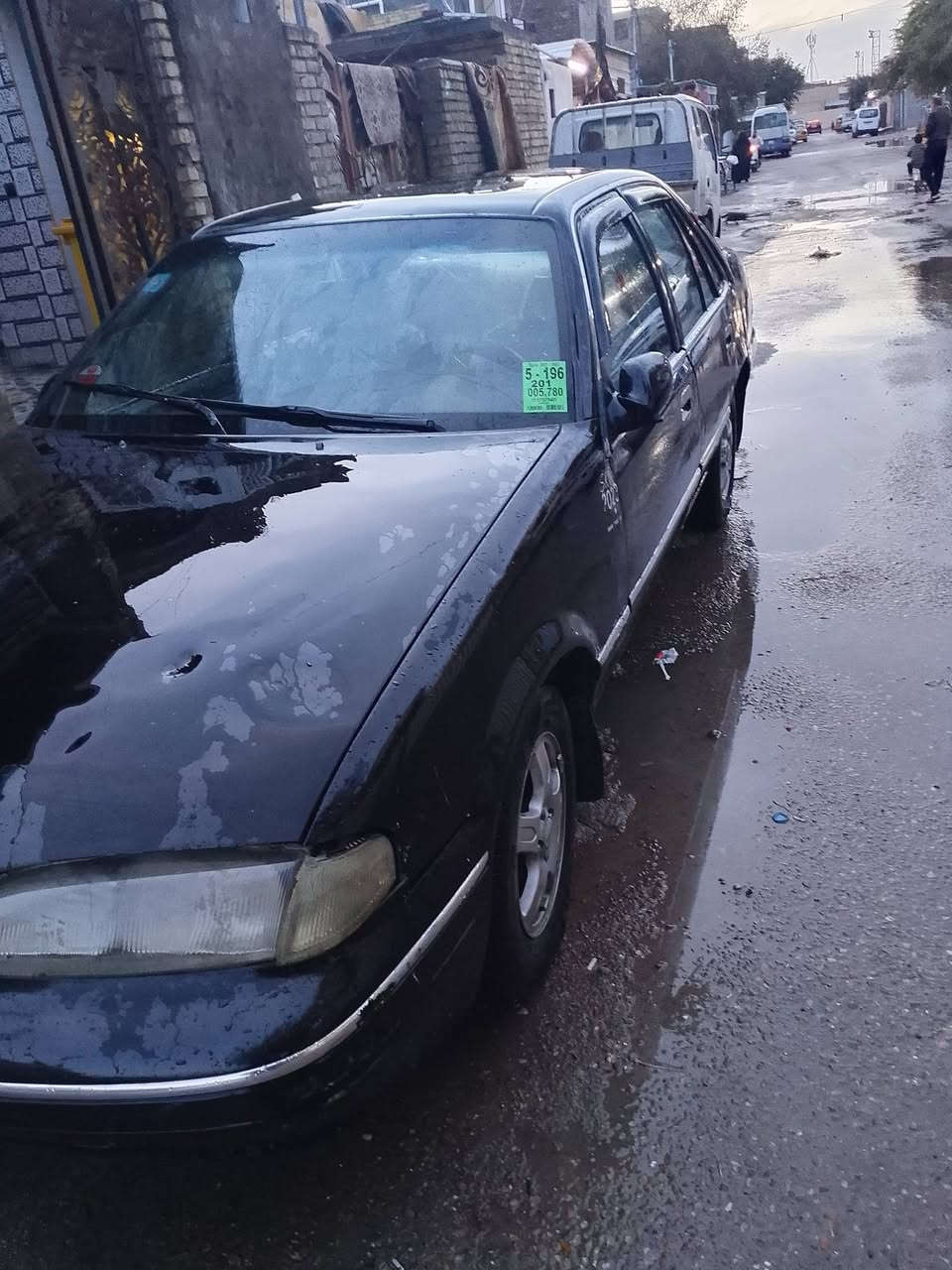 سلام عليكم برنس فراشى مديل 97 اتو كير مكينه خير من الله مكينه2000 المرغوب مفتوح صدر جديد باور جديد غرفته حلوا سياره خير من الله ترايك وين ماتريد  مصبوقه جماليه رقم بغداد نكليزي سعر 31$وبيه مجال بغداد مدينه الصدر رقم الهاتف ***********
