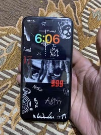 آيفون XS ماكس • بطارية ٧٩٪ • بابل محاويل