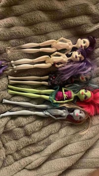 مونستر هاي • جيل أول • سعر مناسب