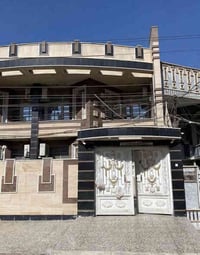 بغداد حي اور ال ٦٠٠ • ٢١٠م • ٤غرف ٢سويت