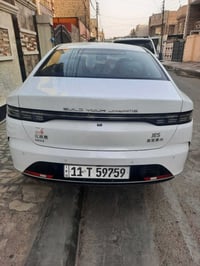 بيوايدي موديل ٢٠٢٥ دسترويل مرقم بغداد سنويه ب اسمي مكفوله كفاله عامه ز...