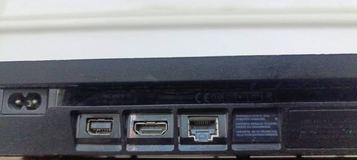 بلي فور نظام 9 بدون فلاش( سلم )وياه جوستك عدد 2 وهارد 1 تيرا لوك ستيكر لا مفتوح ولا مصلح ملحقاته كامله كيبل HD+واير كهرباء وشحن بل اضافه UPS شحن صارله شهر من شتريته وياه هارد متروس العاب بل اضافه الى بيس 26 قفل ٣٥٠ سعرة بدون دهرة هيج عرض متلكاه بسوك
مكاني ناصريه مركز


**إذا كنت صاحب هذا الإعلان وتريد حذفه لأي سبب، رجاءا أرسل رسالة إلى الدعم الفني**