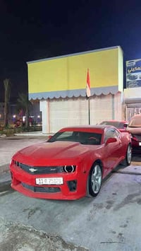 كمارو 2012 سته سلندر سعرها حيل مناسب 79$ وبي شي بسيط 07717533554 بيع س...