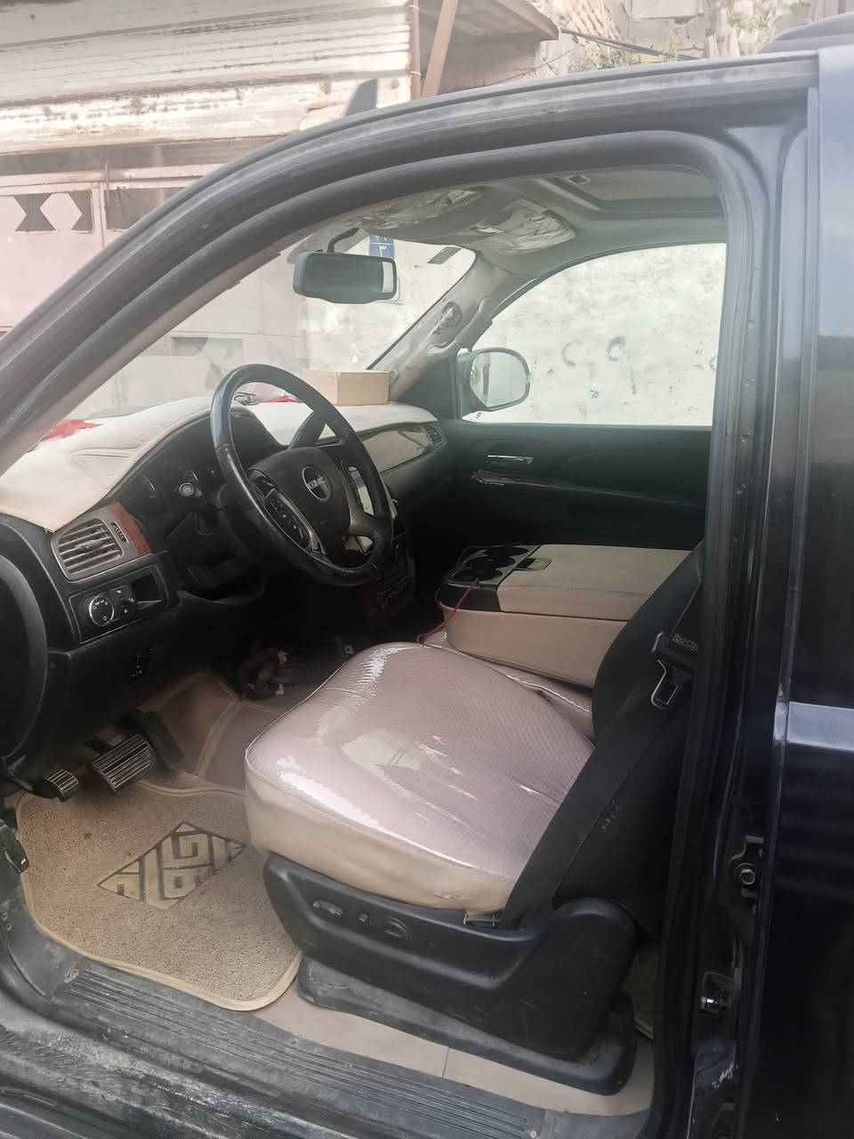 إعادة نشر بسبب الوعود الكاذبه يوكن جمسي طويلة للبيع موديل 12 خصوصي مصبوغه جماليه وارد امريكي رقم سياره ذي قار بسمي تحويل ثاني يوم تخم تاير تبريد ثلج خير من الله ضربه بالدوسه ما واصل للشاصي مكان سياره البصرة 5ميل حي طارق السعر 130بيها مجال استفسار ع رقم ***********
***********واتس اب
