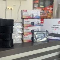 سستم دهوا 4 كاميرات ✨بسعر 160 الف ✨ يتكون العرض من 🌟 بوكسات عدد 4   🌟 ...