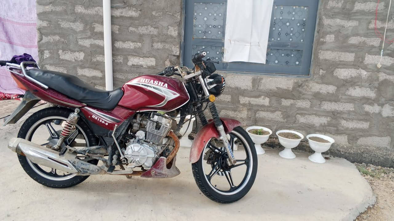 يا الله سلام عليكم هيوشه موديل 17للبيع مكمرك وكامل تشغيل عن بعد محرك بلادي السعر 650 وبيه مجال بسيط


**إذا كنت صاحب هذا الإعلان وتريد حذفه لأي سبب، رجاءا أرسل رسالة إلى الدعم الفني**