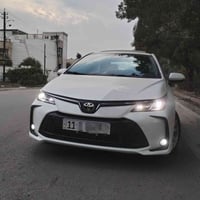 كورولا هايبرد 2024 الشكل الخليجي ماشيه 13 الف بعدها على وضع الشركه موا...