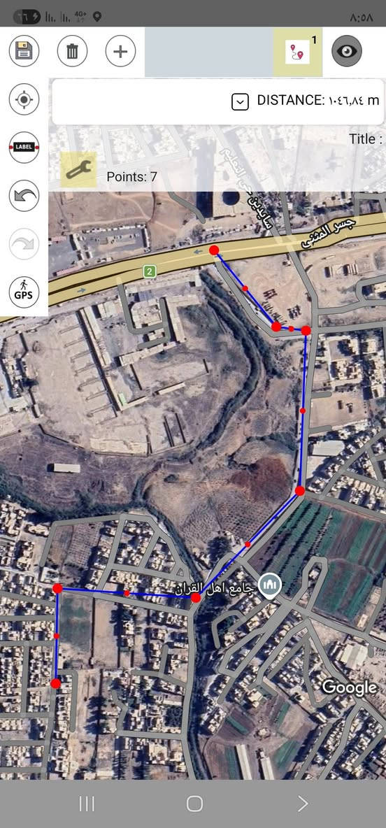 #يعلن_مكتب_عبدالكريم_للعقار 
🔴قطعة أرض للبيع في حي الملايين الثانية مدخل المقابل التعليم 

🛑مساحة الأرض 125 متر واجهة 5×25عمق 

🛑صنف الارض زراعي حق تصرف نموذج 25

🛑كافة الخدمات ماء كهرباء تبليط 

🛑سعر مناسب جدا جدا 

🛑اللاستفسارات الاتصال على الارقام التالية 
***********
***********
