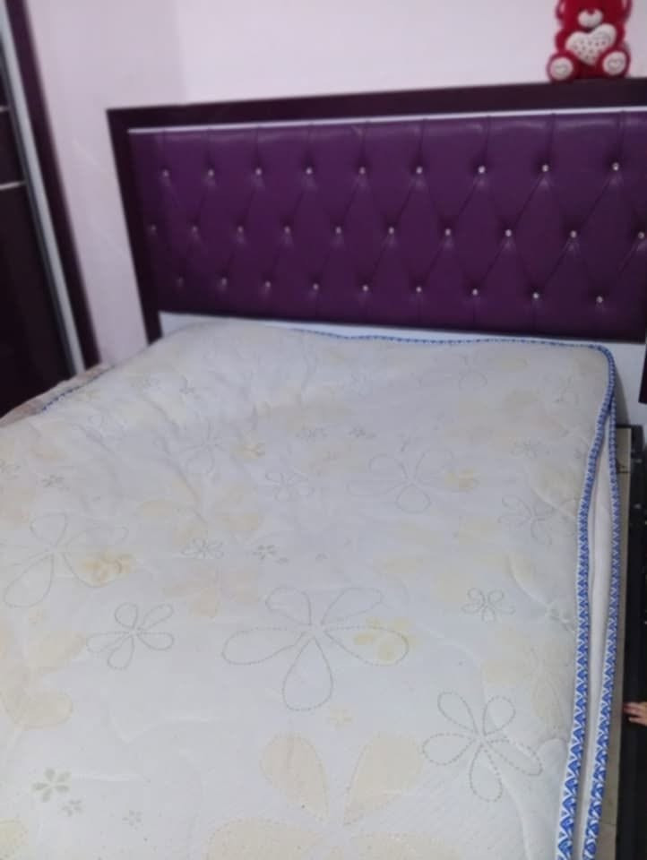دوشك جربايه نفرين اسفنج نظيف سعره ٦٠ بي مجال ناصريه مركز مقابل النسيج


**إذا كنت صاحب هذا الإعلان وتريد حذفه لأي سبب، رجاءا أرسل رسالة إلى الدعم الفني**