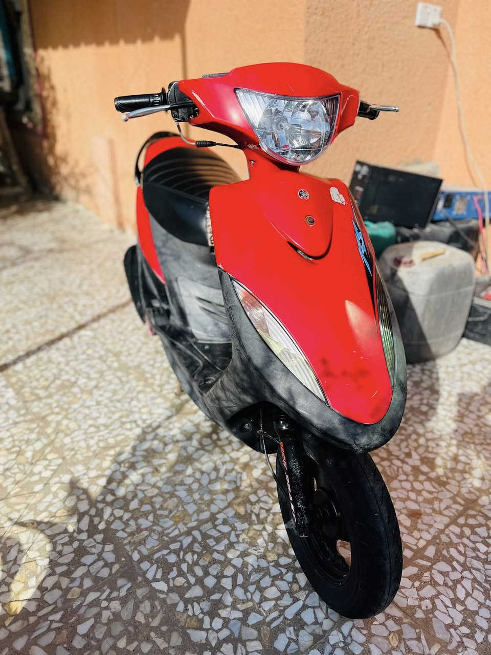 السلام عليكم ماكسات عدد 3كلهن ختم واحد  ودراجات جدد مكاني بابل اي استفسار خاص او ***********
