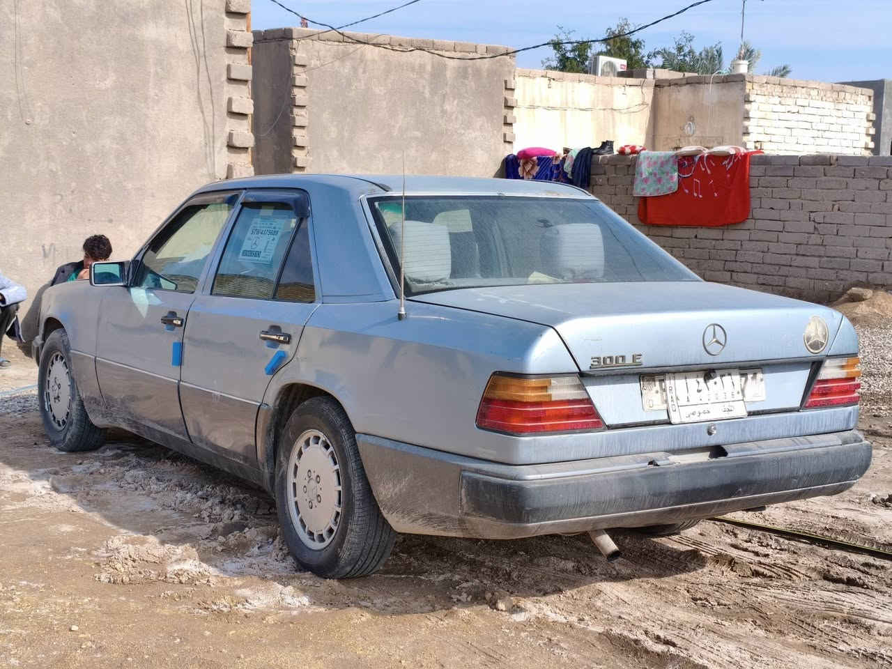 السلام عليكم للبيع مارسدس دب موديل 1989 نجف مشروع وطني السياره جديده وجاهزه كير محرك تبريد كهربائيه شغاله كلها مابيه نقص مكاني بناصريه السعر 55 وبيه مجال
لأتصال عل رقم الهاتف
***********
