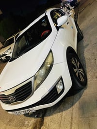 سبورتج ٢٠١٢ • كفاله عامه • شاشه حساسات