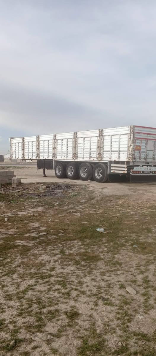 البيع  تريله عراق تركي 2018
***********
