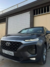 ، هيونداي سنتافي موديل 2019 شكل 2020 فول مواصفات عدا البانوراما ✅ رادا...