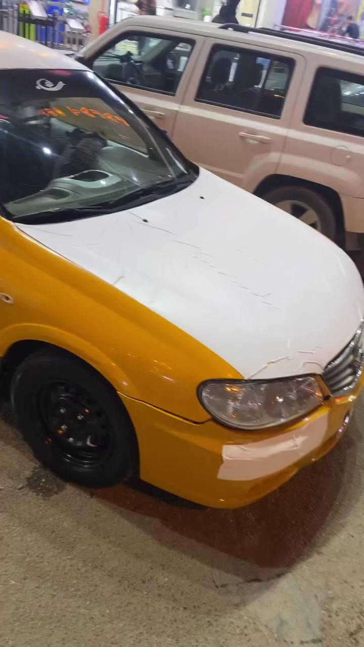 السلام عليكم 
نيسان سني للبيع 2011 
سياره كدامكم خير من الله. بيه فقط جاملغ واضح 
شاشه كشنات حلوه هير من الله 
للاستفسار ***********
