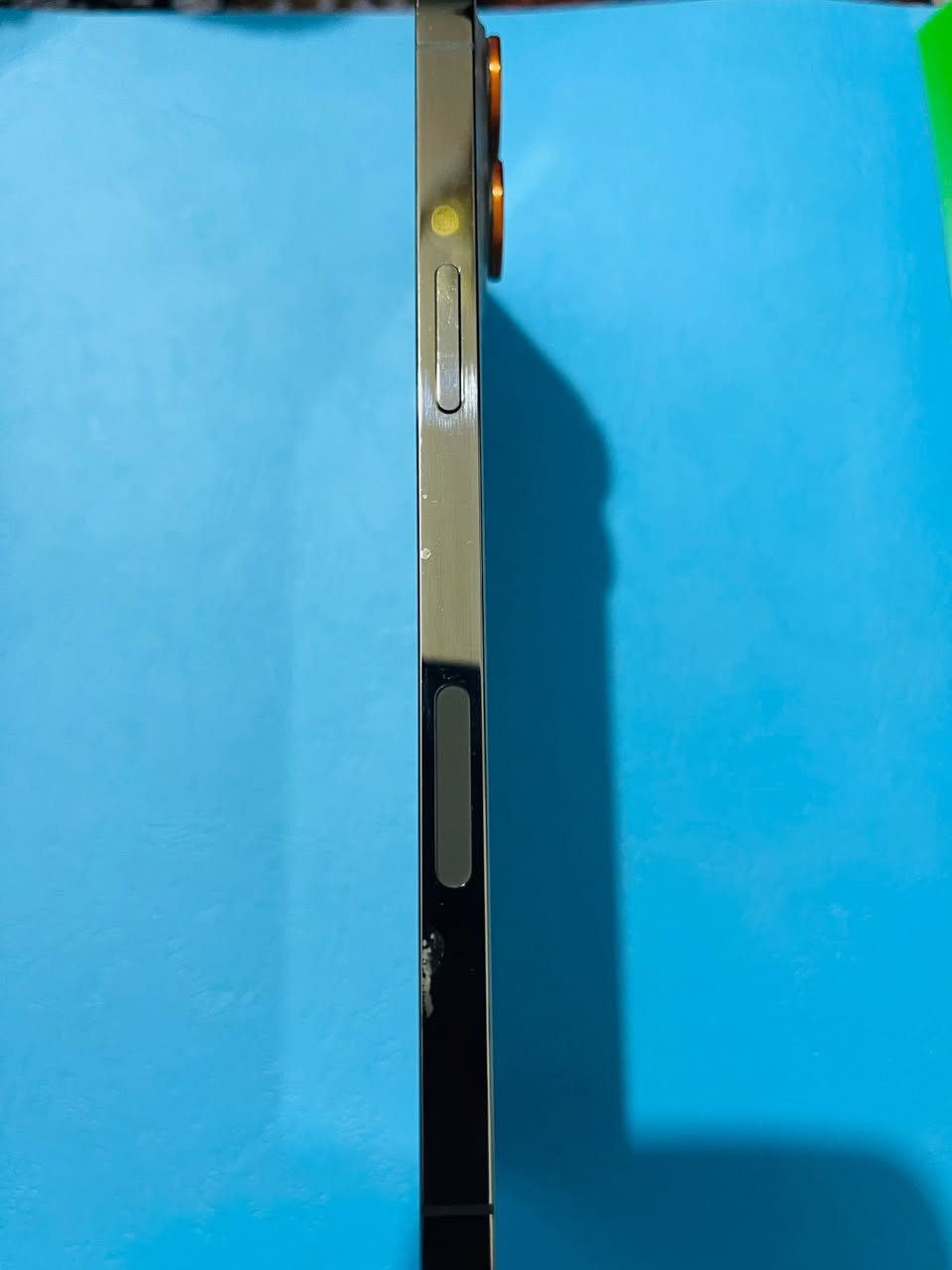 السلام عليكم ويلادنه ايفون 12 برو ماكس وتر برو تفحص وين ميعجبك ممبدل ااي شي ولاا مفتوح كولشي تفااصيله كداامكم بطاريه 89 فقط بي فيس تايم بي مشكله وااني هامله مفارغ وماعرف شنوو مشكلته وشي ثاني شويه ع كد الكيبورد فقط لمسه ثكيل موو كلش حالين دااكتب بي المنشور مراات يثكل سعره 500 الف مكاني بابل القاسم ع ،هـ ***********
