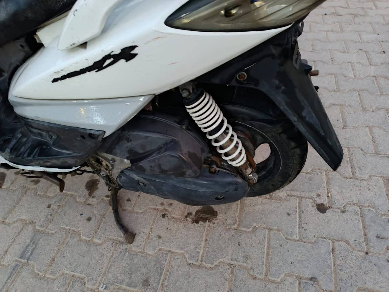 سلام عليكم
دراجة سكنس فحل نوزل للبيع 
بغداد الشعب


**إذا كنت صاحب هذا الإعلان وتريد حذفه لأي سبب، رجاءا أرسل رسالة إلى الدعم الفني**