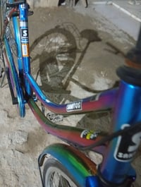 بايسكل ساندوس • موديل 2025 • طواريج السياحي