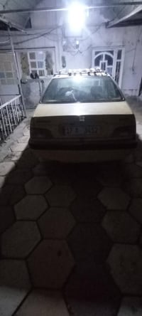 بيجو بارص • ٢٠١٢ • حدادية ٨٠٪