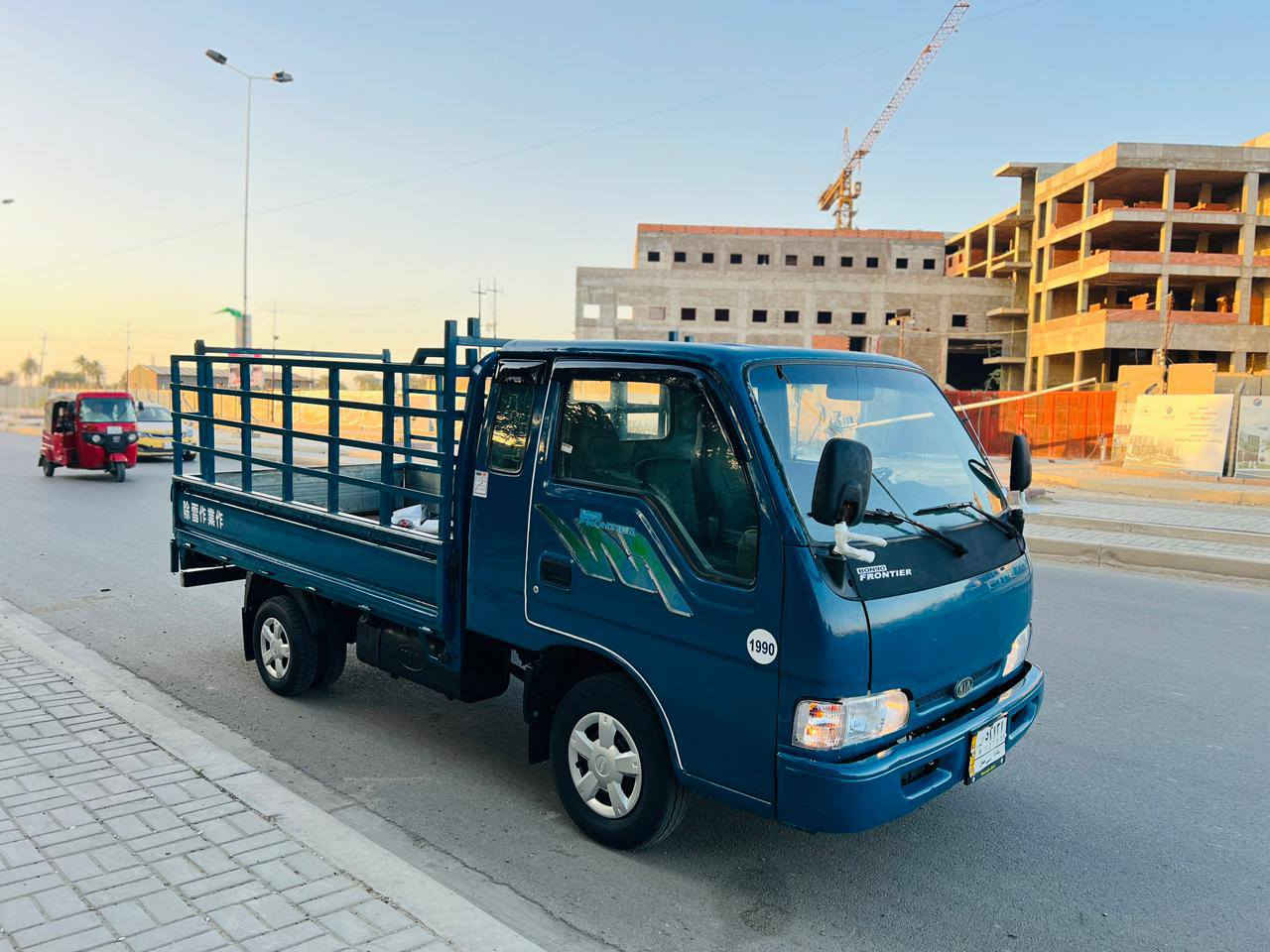 سلام عليكم /كيه البيع/فنتيره قلاب/مديل 99/رقم بغداد/مكينه وكير واكسن وشاصي كفاله/صبق بس بكانات/تحويل مباشر/صدر امامي وخلفي جديد/كهربائيات شغاله/دواخل حلوه/محجر حلو /بدي جديد / سياره مال جناي /السعر 62وبيه مجال/الطيبين /رقم الهاتف/‏‪***********‬‏/المكان بغداد
