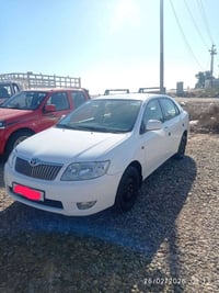 كورلا خليجي • ٢٠٠٦ • محرك ١٦٠٠