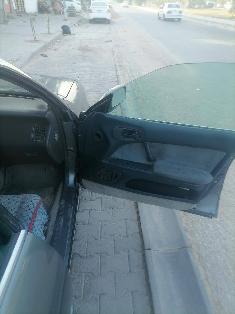 مكلف بالنشر
بطه كراون للبيع
السياره جاهزه من كل شي تبريد وكير ومكينه وحداديه للتفاصيل اكثر موجود على الواتساب
***********
