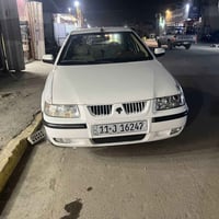 سمند ناطقه ٢٠١١لبيع بغداد باسمي بغداد سياره جاهزه صدر جديد سياره خير م...