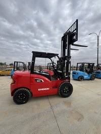 رافعة شوكية • ٥٠٠٠كغم • كركوك