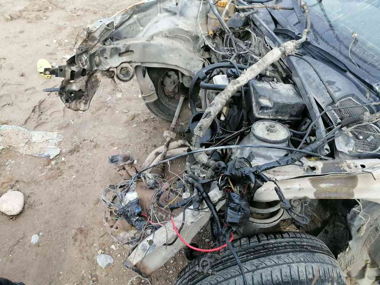 السلام عليكم...  مكلف بالنشر
فكترا للبيع موديل 91  محرك 20
شرط التحويل كير محرك مابيهن شي بيها بطاقة بانزين سنويه شهر 7  2026
حادثها ابين بالصوره
السعر 17 ورقه مكاني كركوك قضاء داقوق
للاستفسار أكثر الاتصال على ***********
