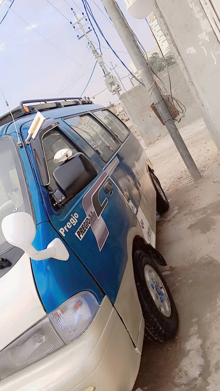 سلام عليكم كيه بريجو موديل 96رقم انكليزي بغداد سياره كير مكيه اكسل نضيف وتخم تاير جديد حداديه جديده مصبوغه عام لجماليه رقمي ولستفسارالمكان بابل 👈 ***********
