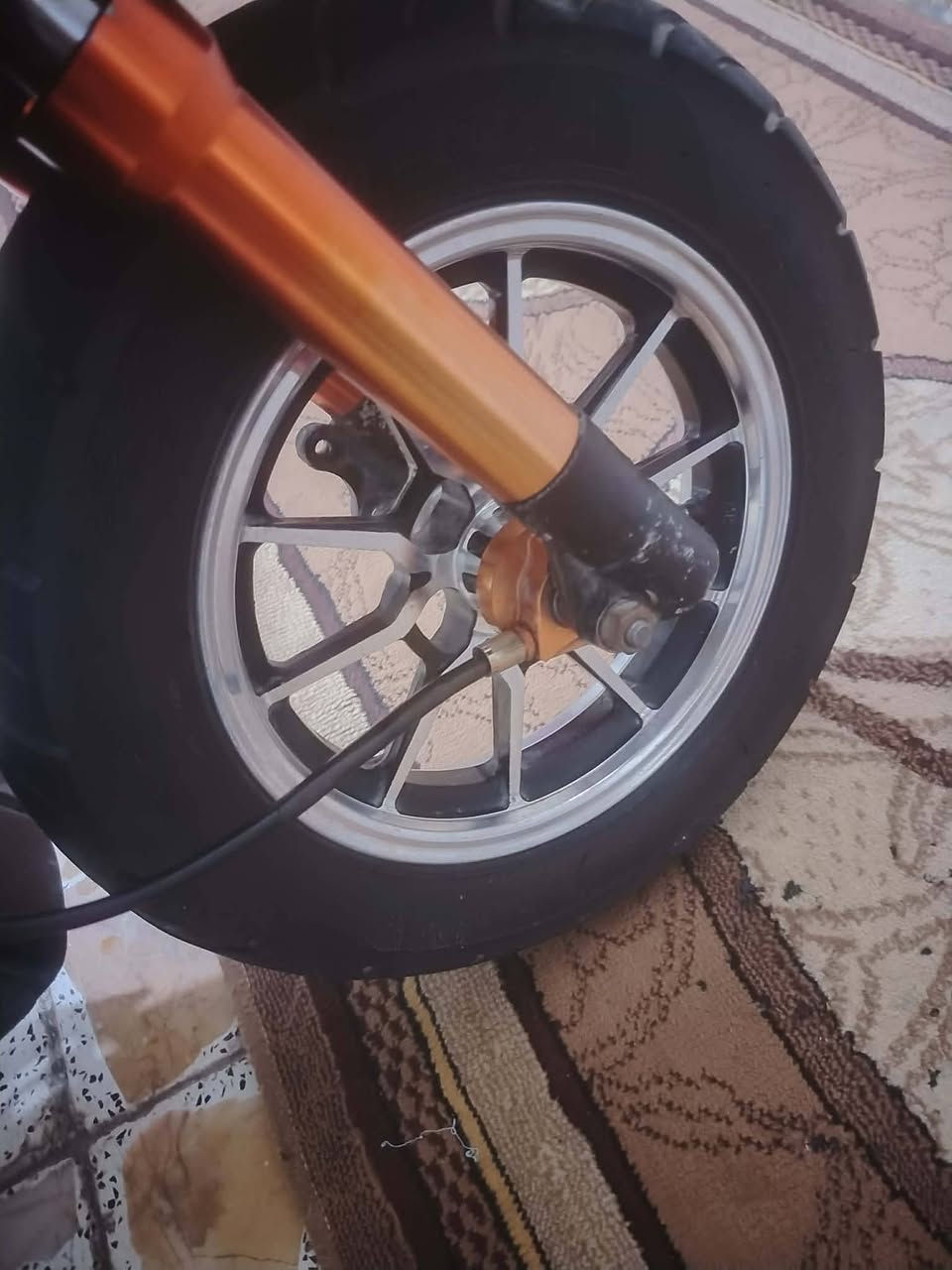 سلام عليكم دراجه ماكس للبيع دراجه نضيفه شوفت عينك بوشه 55 دراجه جاهزه سعر450اوبيهامجال مكاني كربلاء شهداء سيف سعد الرقم الاتصال ***********
