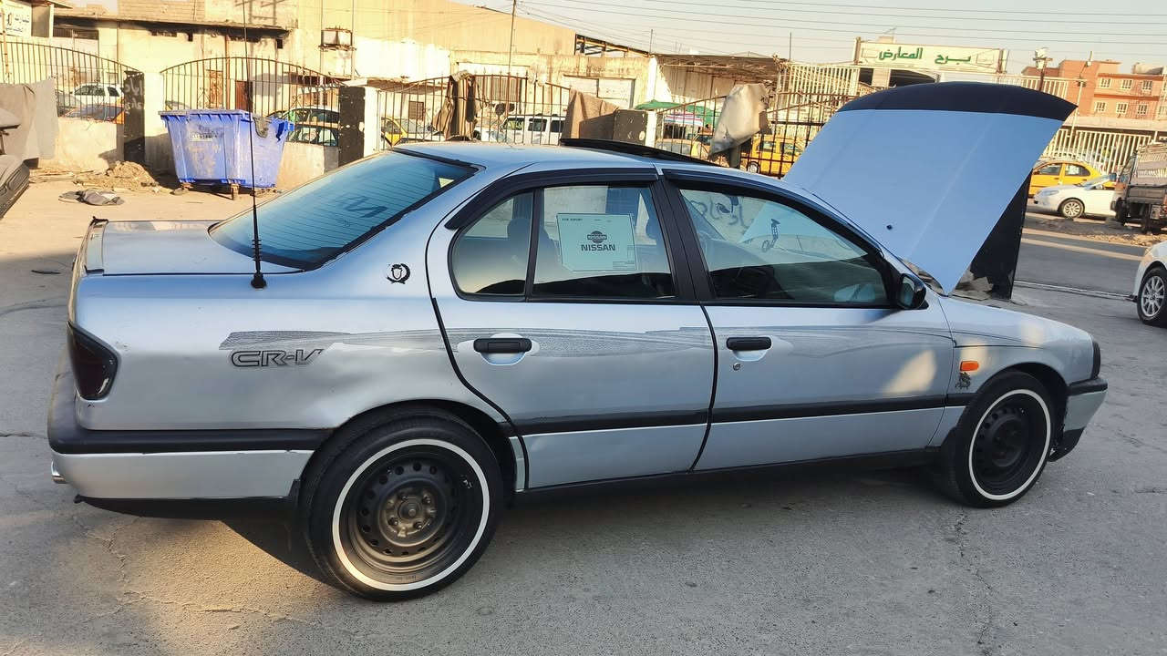 نيسان بريميرا وضع الشركه كير مكينه شرط تبريد شغال طخم تاير جديد باتري جديد سياره حيل حلوى..شاشه كامره السعر ٣٨ وبيها مجال *********** بي واتس اب
