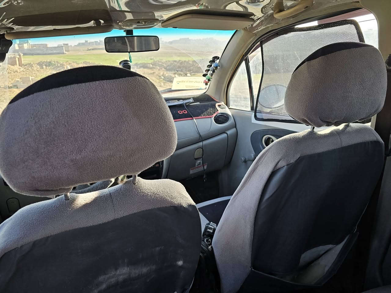 كيوكيو للبيع 
كير ومكينة شرط 
سيارة نظيفه  كابون بانزين بيها و شرعي بل موصل رقم بغداد  موجود  سعر 30وبيها مجال شي قليل 
سياره  مكانها الموصل منطقة العبور 
***********
***********
