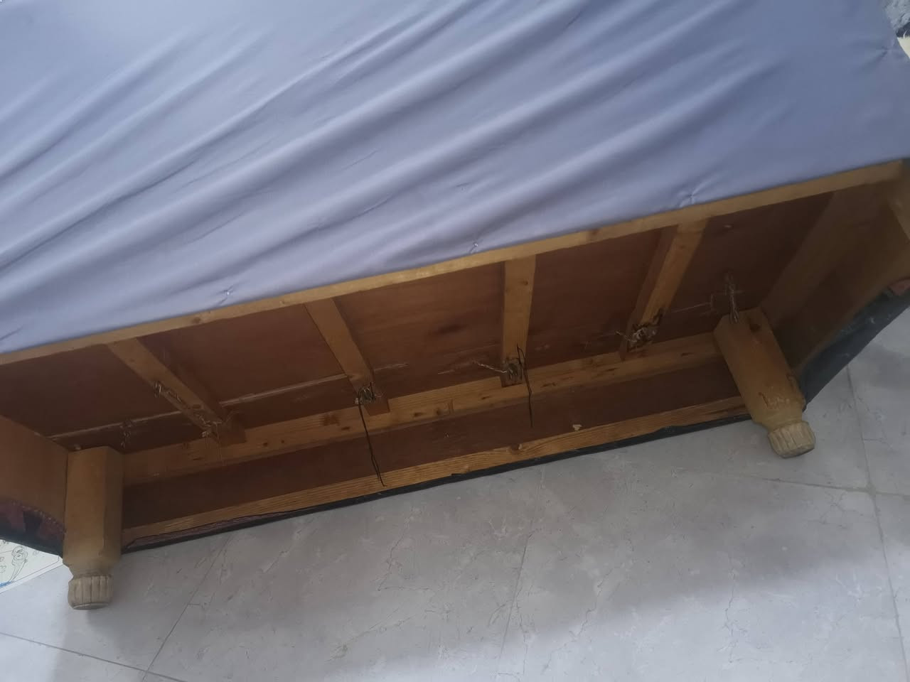 ديوان للبيع السعر  ١٧٥ خشب ثقيل


**إذا كنت صاحب هذا الإعلان وتريد حذفه لأي سبب، رجاءا أرسل رسالة إلى الدعم الفني**