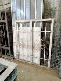 شباك • ارتفاع ١٢٠ • عرض ١م