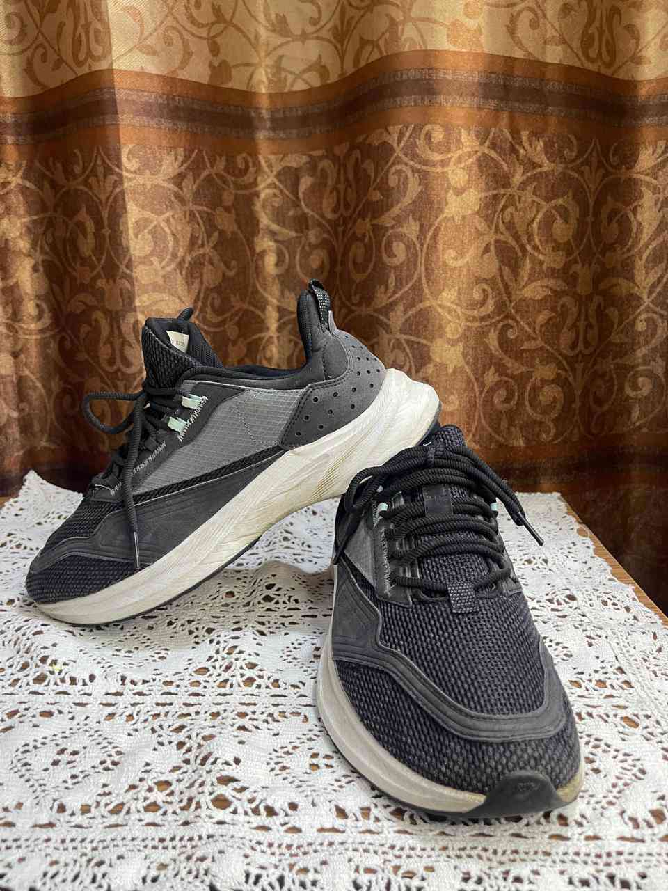 وجبه جديده احذيه رجاليه باله درجه اولى متوفره بمحلنا ألبسه ابو محمد الدوسري بحي الخضراء مقابل قرب مختبر الخضراء و جسر الشهيد ابو بكر السامرائي للحجز والاستفسار***********
