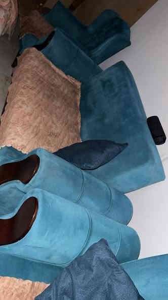 اعادة نشر بسبب وعود الكاذبة
تخم 10 مقاعد تركي قلابي مكاني بغداد الجديده 
سعر 325 قفل ***********
