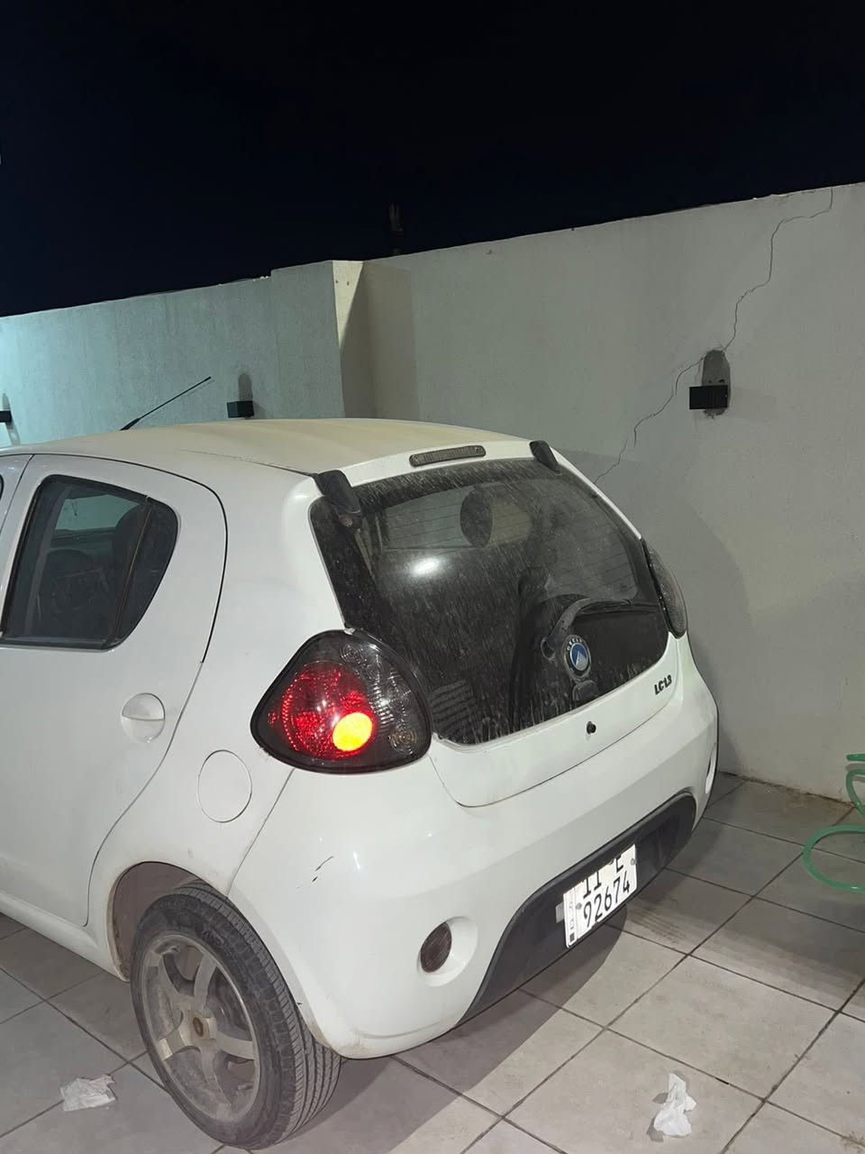 السلام عليكم
جيلي باندا 2013 رقم بغداد انكليزي هزه وسنويه جديده 
تبريد شغال شاشه اندرويد كامره خلفيه 
السعر 47 وبيها مجال بسيط


**إذا كنت صاحب هذا الإعلان وتريد حذفه لأي سبب، رجاءا أرسل رسالة إلى الدعم الفني**