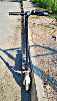 سكوتر كبير • شغال • كركوك حزيران