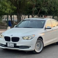 بي ام دبليو 535i GT • BMW 535i GT • بي ام دبليو 2010 • بي ام دبليو خلي...