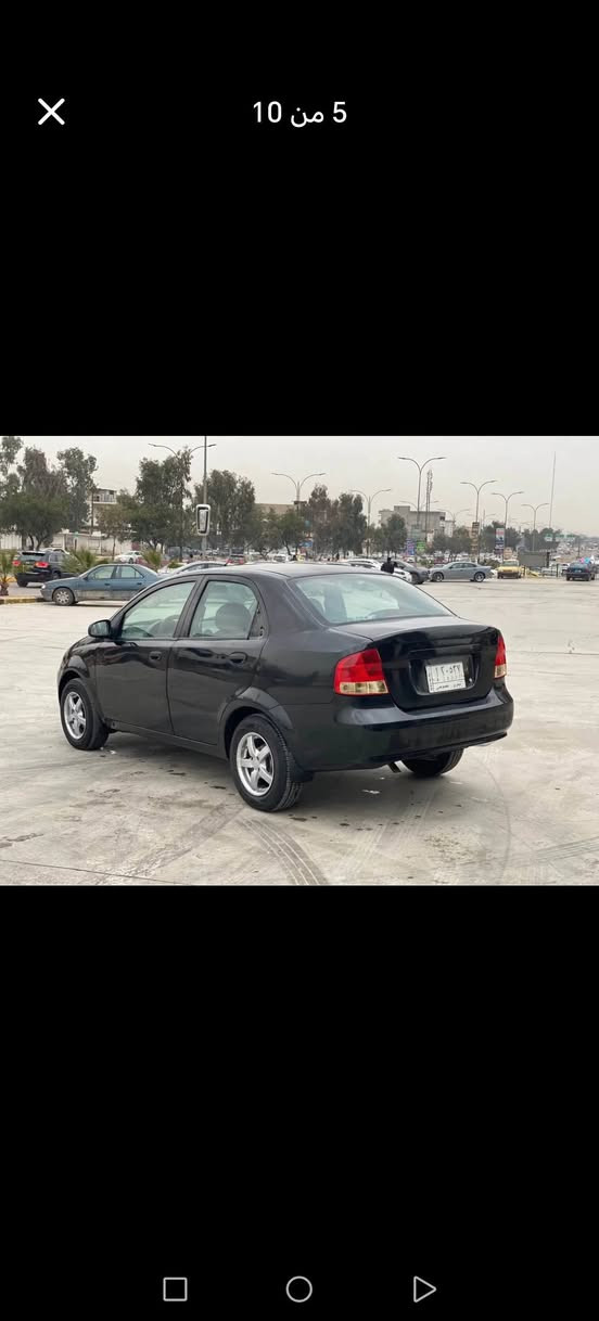 أفيو 2006 كوري كير عادي شرط المحرك والكير طخم جديد باتري جديد طخم تايرات جديد سيارة جاهزة بيها صبغ 4 قطع ابواب اثنين وجاملغ خلفي وقبغ الصندوق بدون دواخل  شرط التحويل كوبون بانزين سعر 50 وبيها مجال
***********
