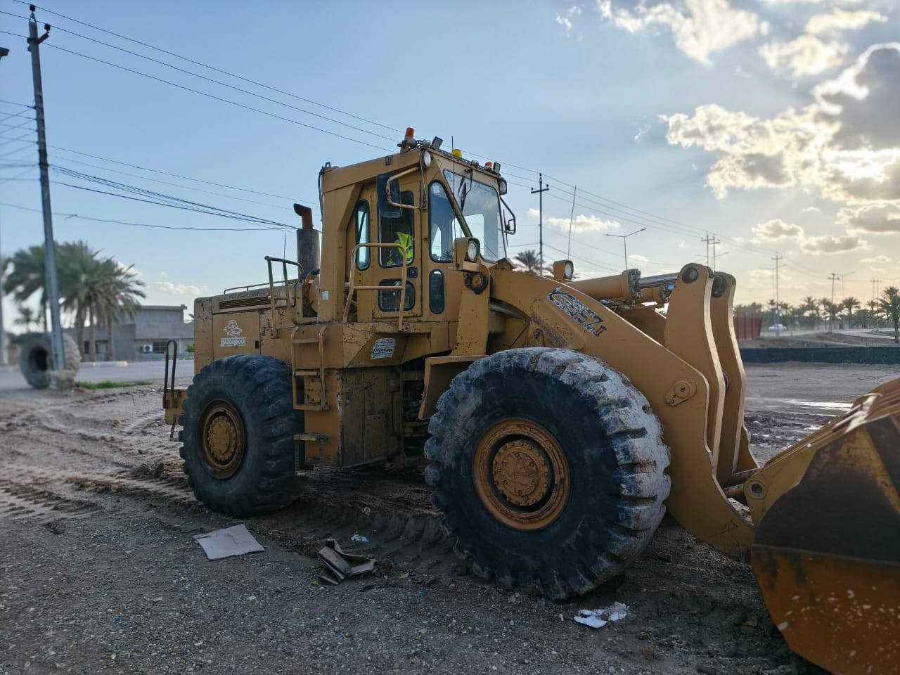 السلام عليكم
للبيع شفل كاوسكي حجم ٩٥   موديل ٨٧  مكان الانبار 
للإستفسار الاتصال برقم ***********
